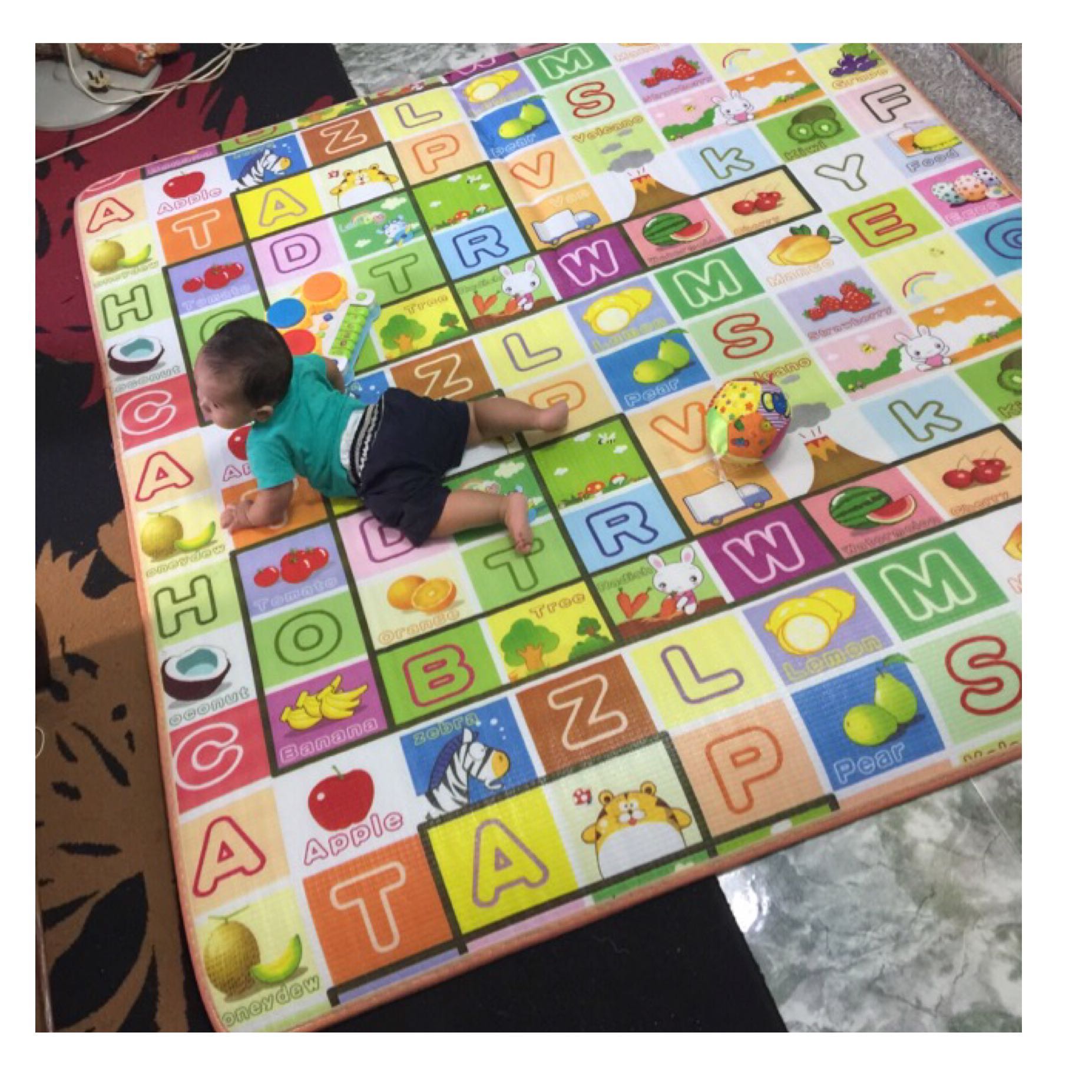 Kiddy Palace Playmat, Babies & Kids, Infant Playtime on Carousell