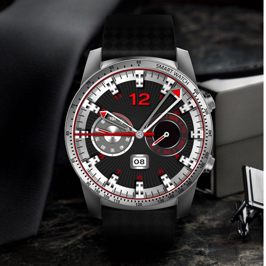 kingwear kw99 smartwatch
