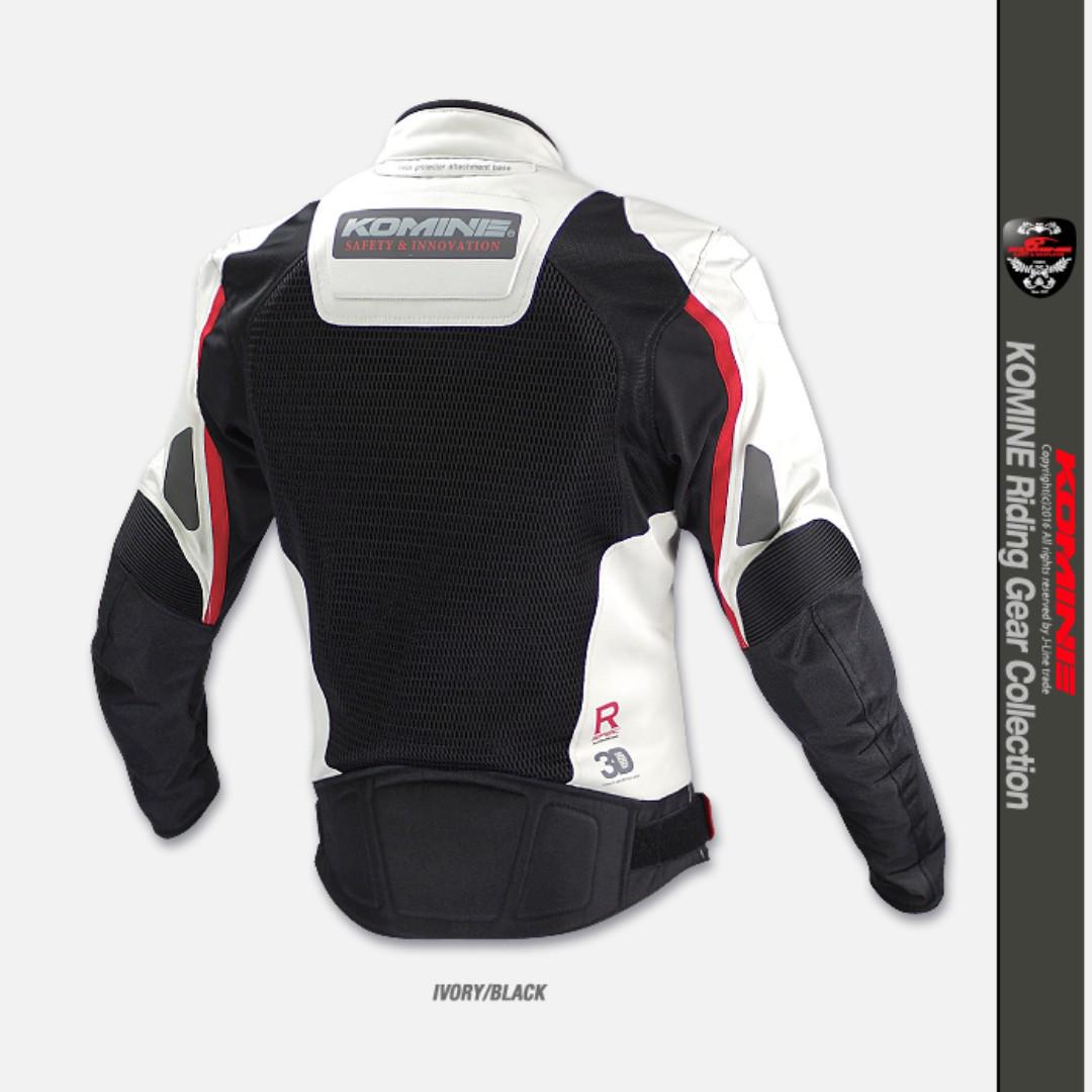 komine jacket