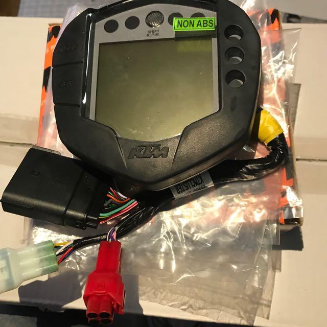 ktm duke 200 speedometer buy online