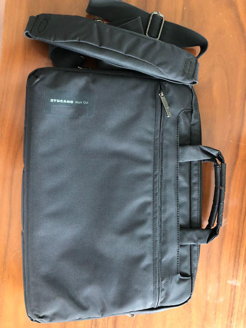 Laptop Bag 13 Tucano Work Out Men s Fashion Bags Briefcases