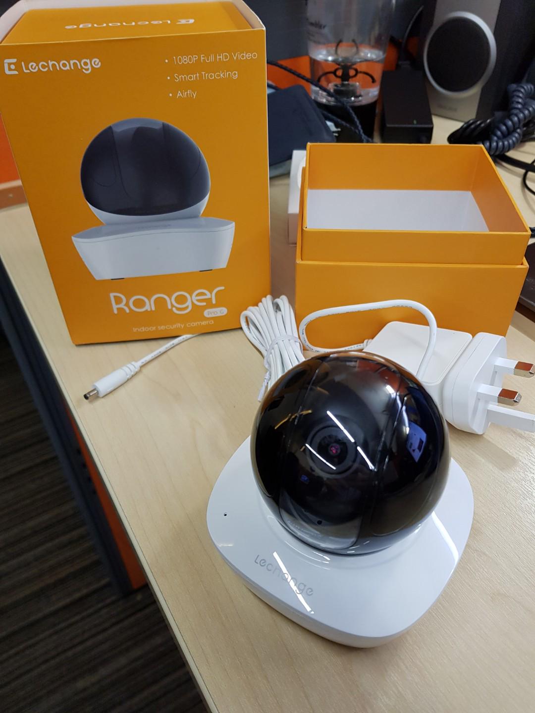 Lechange ranger online