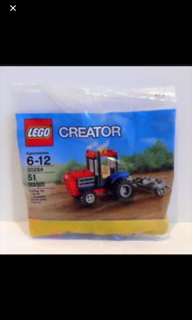Lego 30284 best sale
