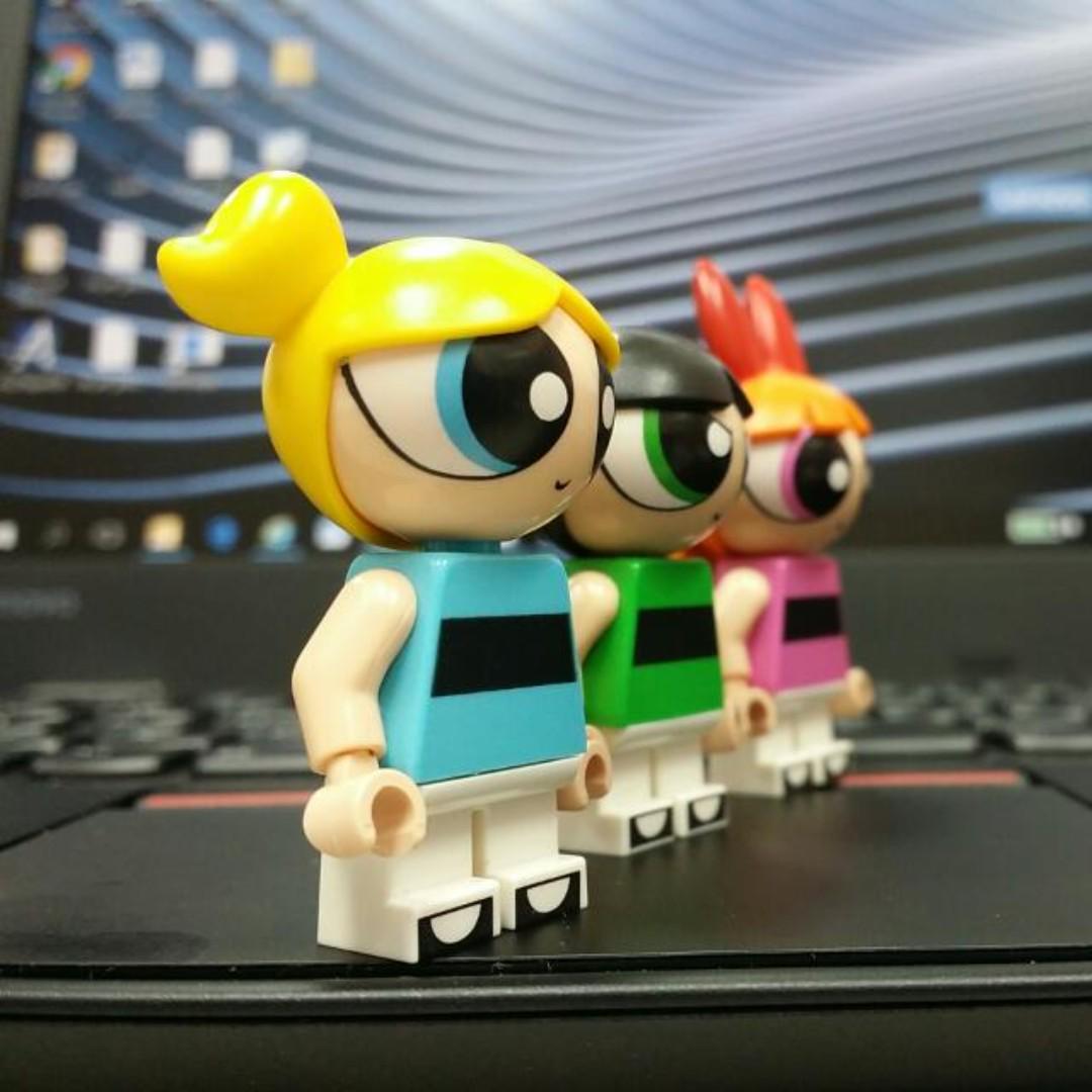 lego dimensions buttercup