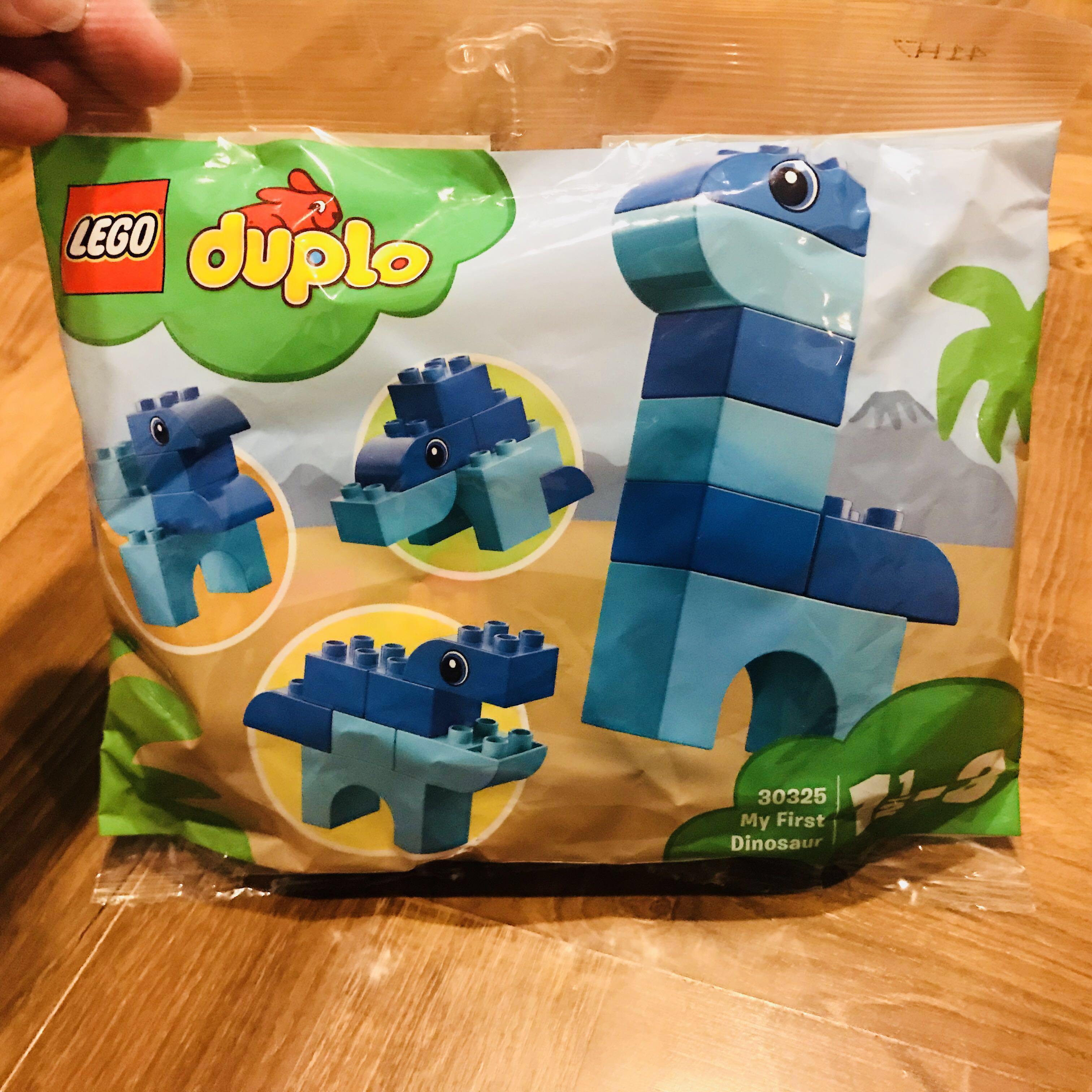 Lego duplo my first dinosaur cheap