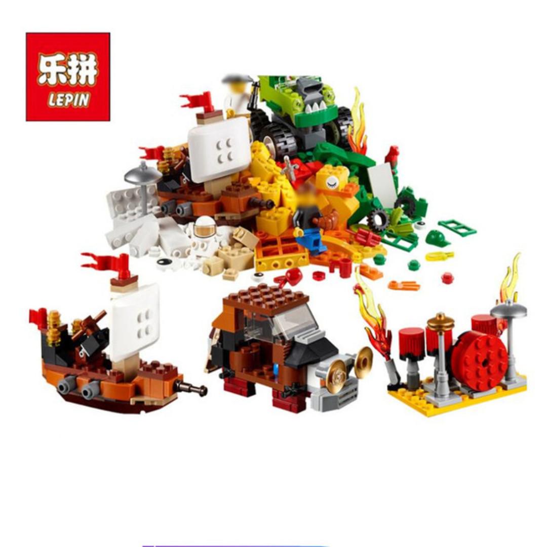 Lego online 10405 airplane