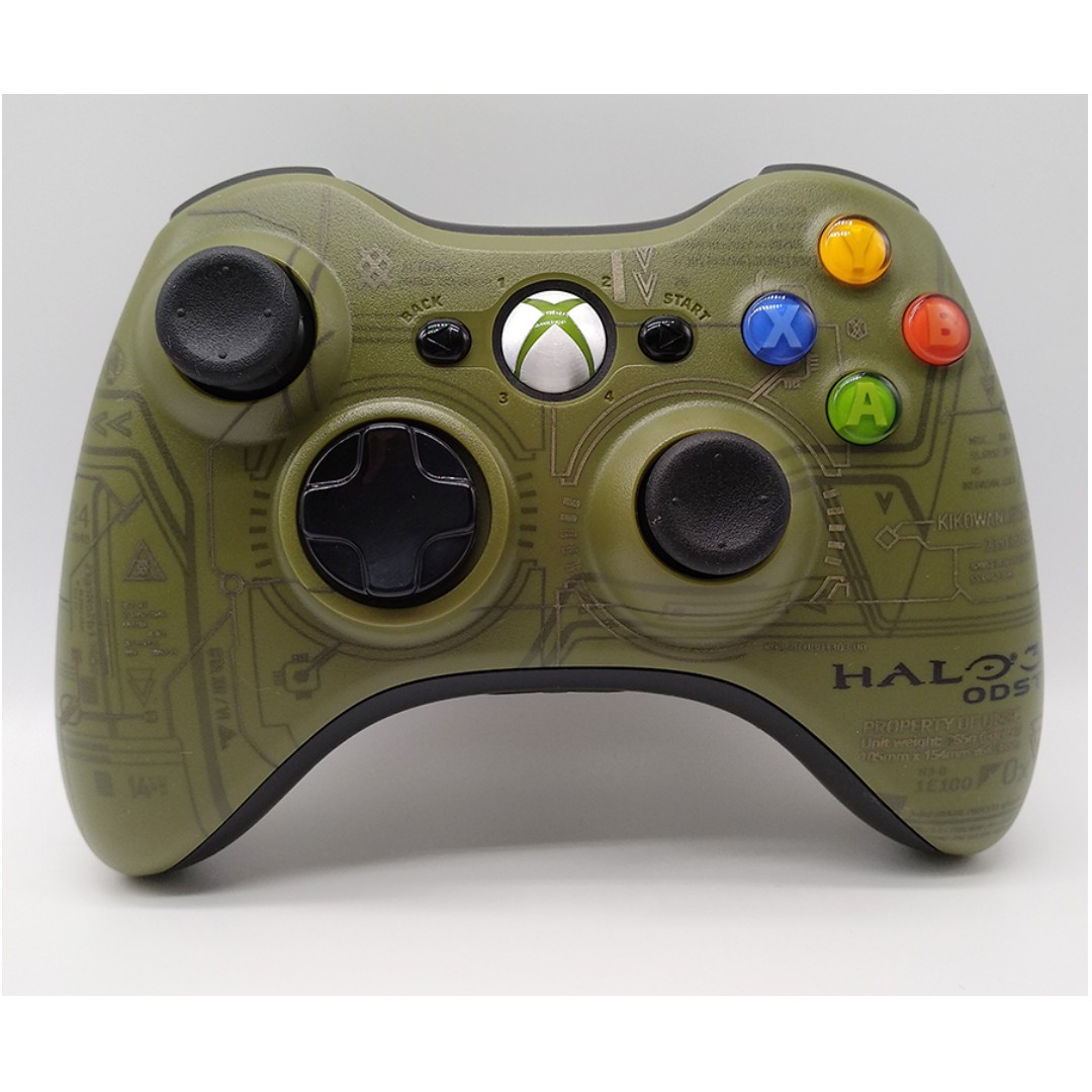 halo 3 controller