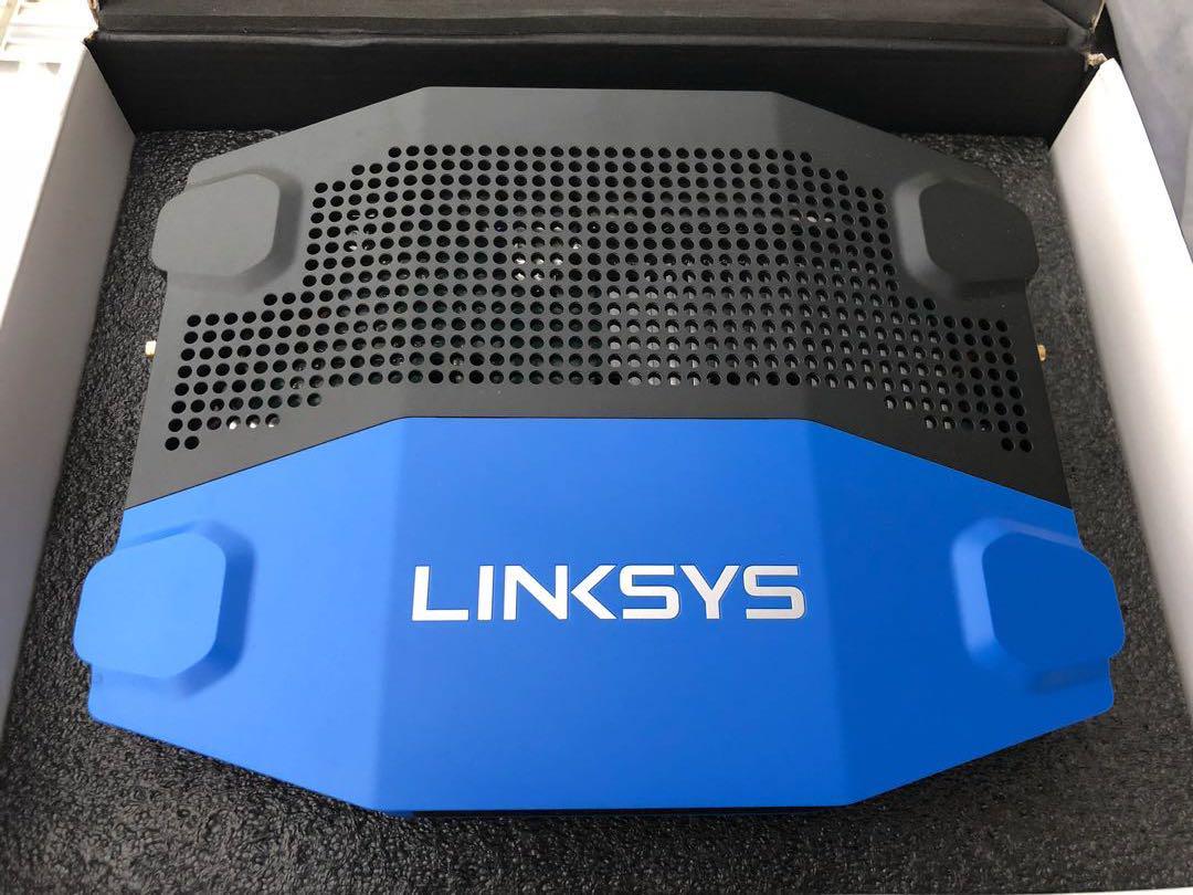 Linksys router repeater clearance