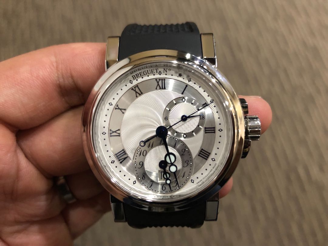 Breguet sales marine 5857