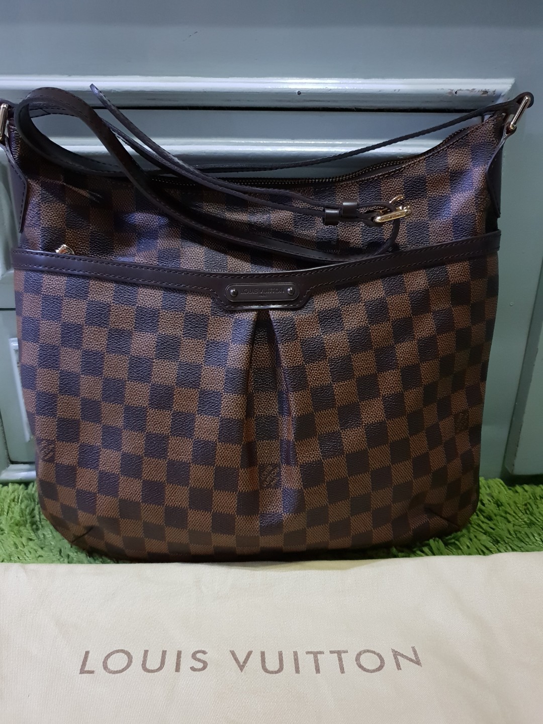 lv bloomsbury damier