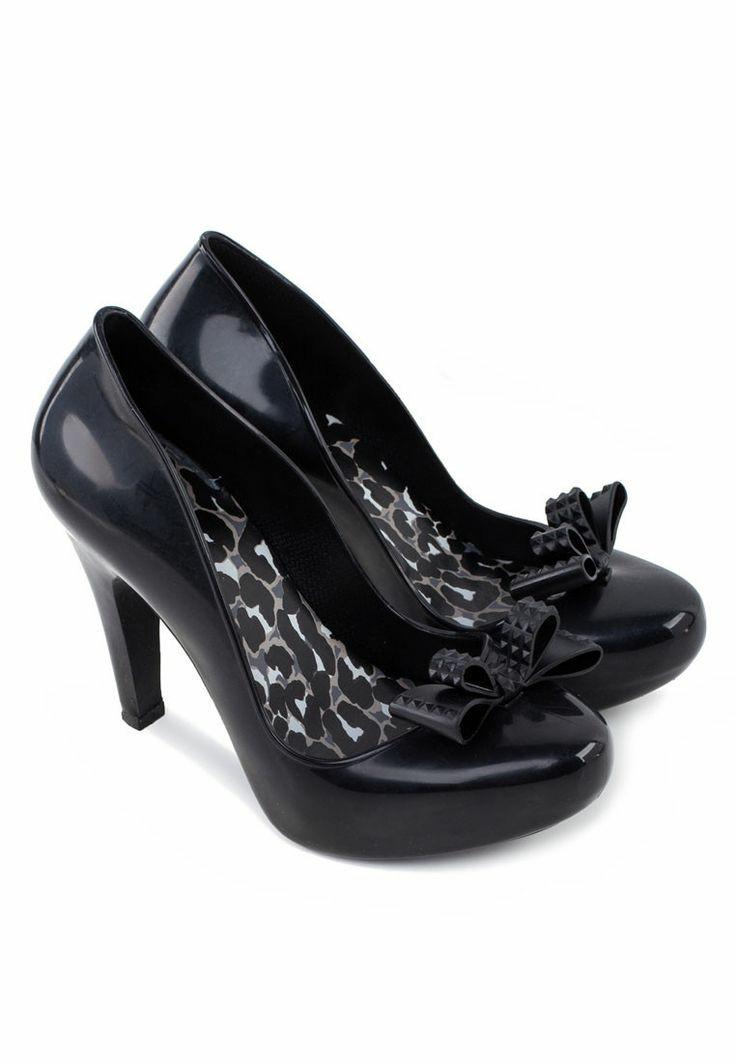 melissa jelly heels