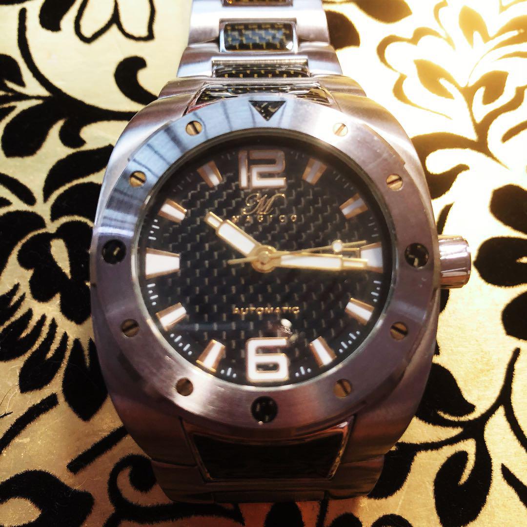 Magico automatic watch shop