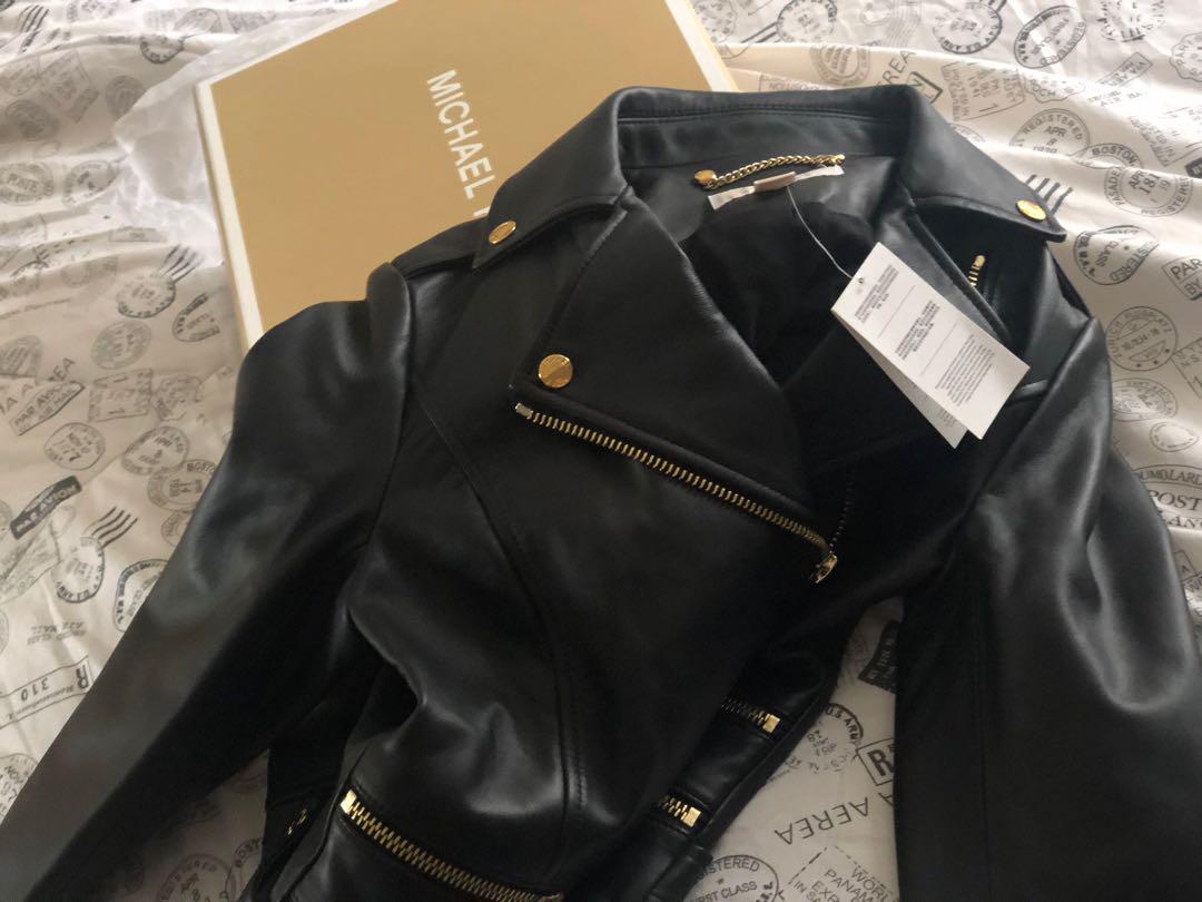 biker michael kors