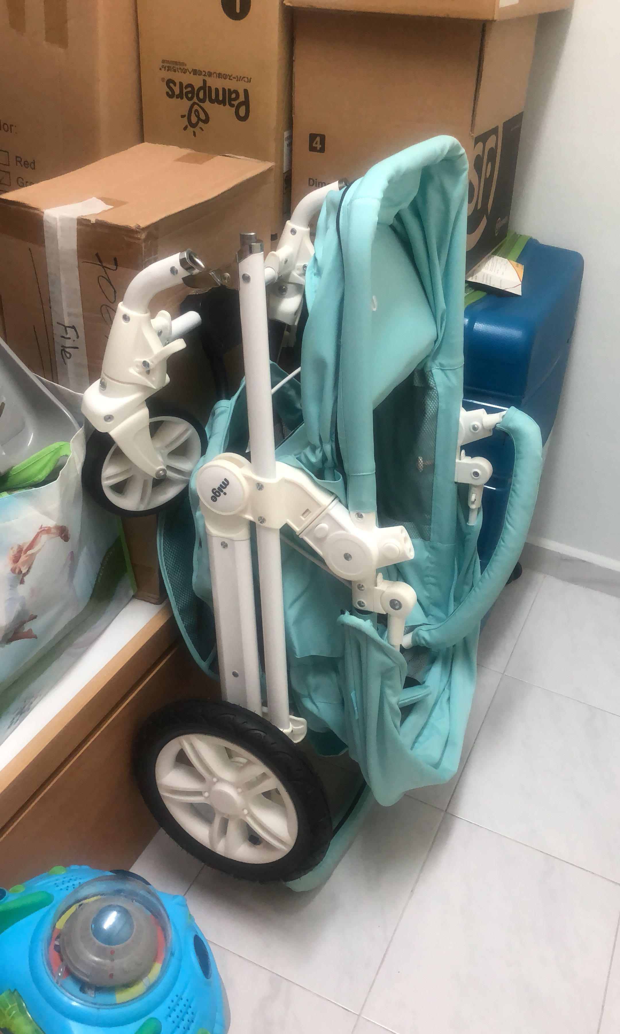 mige stroller