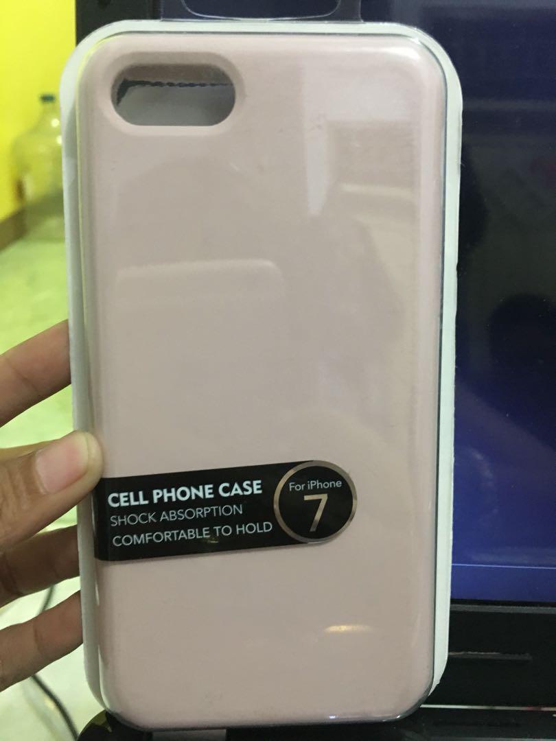 Miniso Case Iphone 7, Telepon Seluler & Tablet, Aksesoris Tablet