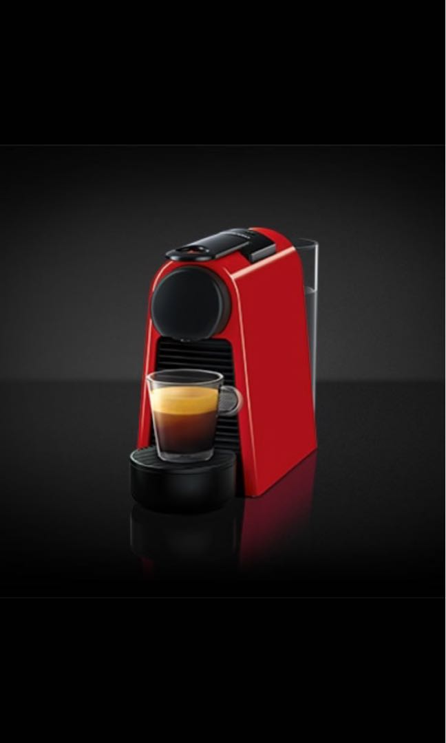 Nespresso Mini Machine, TV & Home Appliances, Kitchen Appliances ...