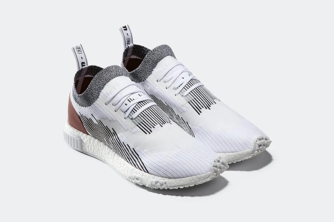 NEW ARRIVAL 2018 ADIDAS NMD Racer Men s Fashion Footwear Sneakers on Carousell