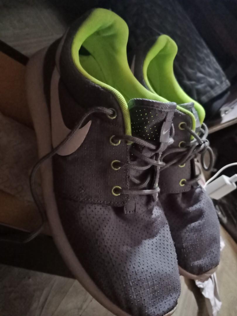 Nike roshe run abu abu Clearance