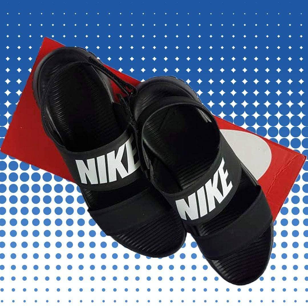 Authentic Nike Tanjun Women s Sandals Women s Fashion Footwear