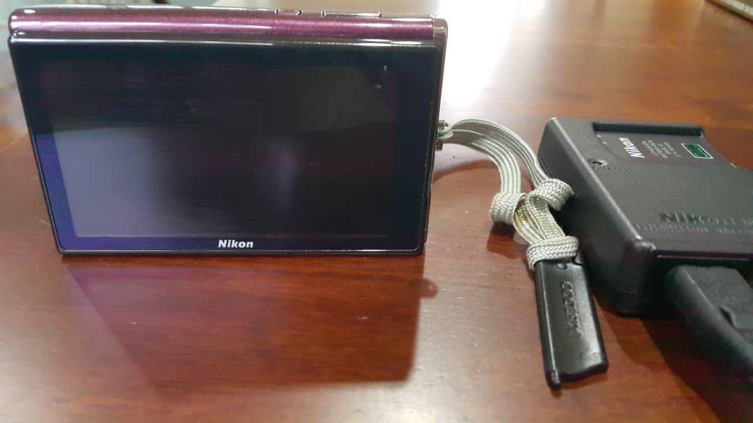 Nikon Coolpix S60 Photography On Carousell