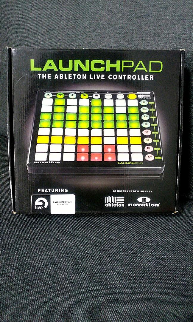 Novation LAUNCHPAD MK1 Midi Controller, Hobbies & Toys, Music & Media ...