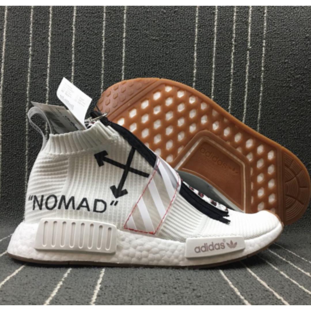 off white and adidas collaboration