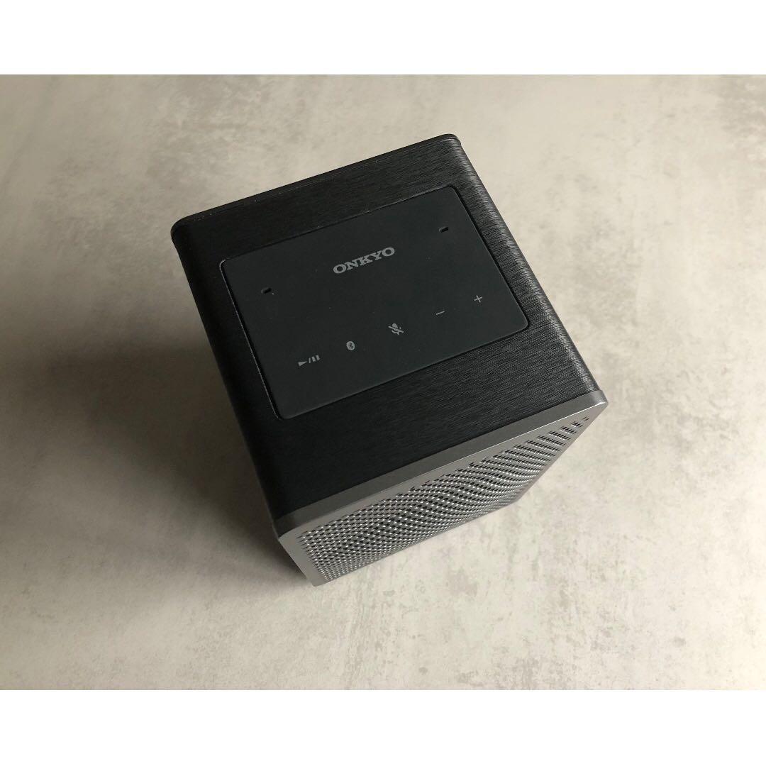 Onkyo G3 Google Assistant Google Home Device