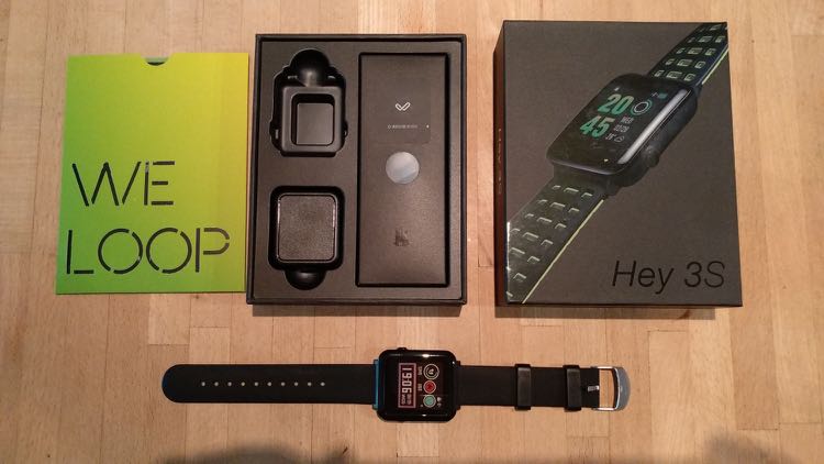 Oppo weloop hey 3s 2025