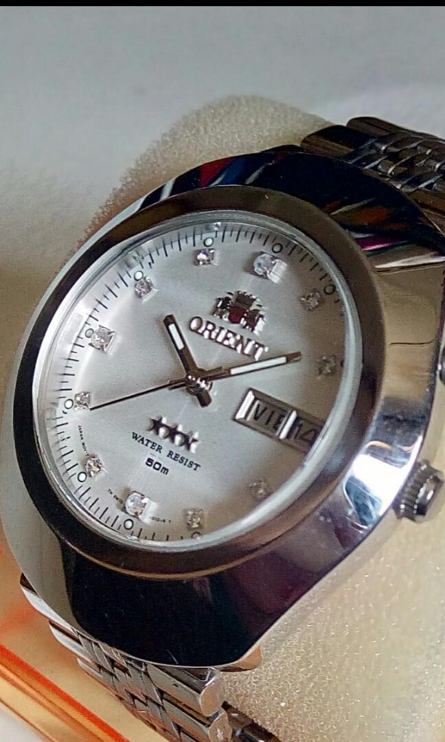 Orient rado style on sale