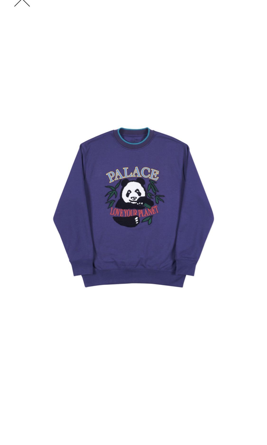 Palace panda store crewneck