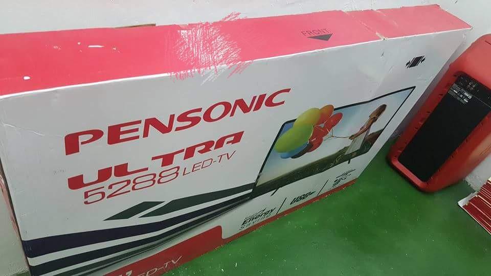 Pensonic Ultra 5288 Led Tv 52 Inches Tv Home Appliances Tv Entertainment Blu Ray Media Players On Carousell