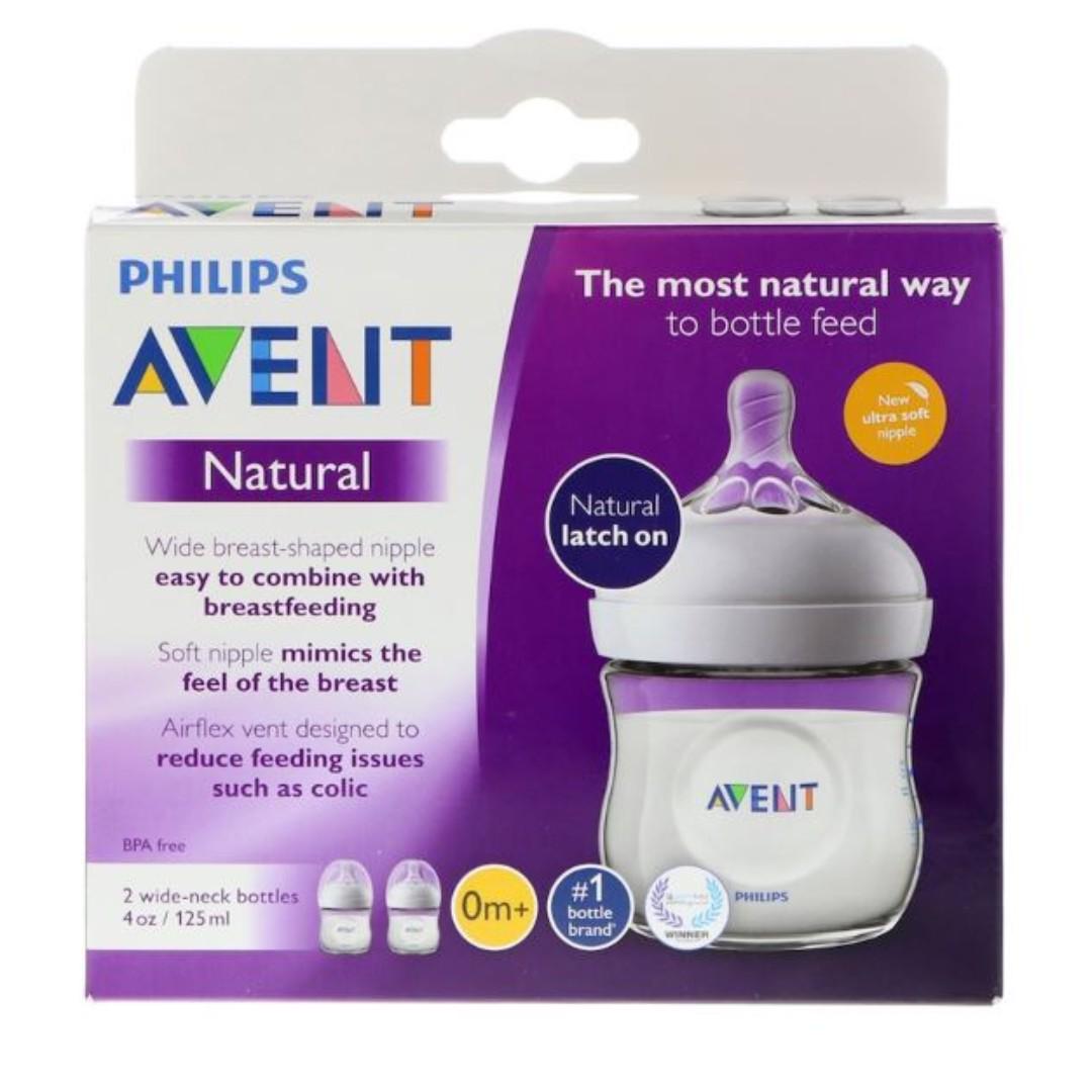 philips avent 0 nipple