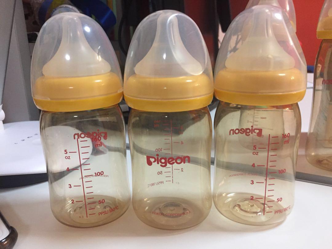 pigeon bottle 6 months plus