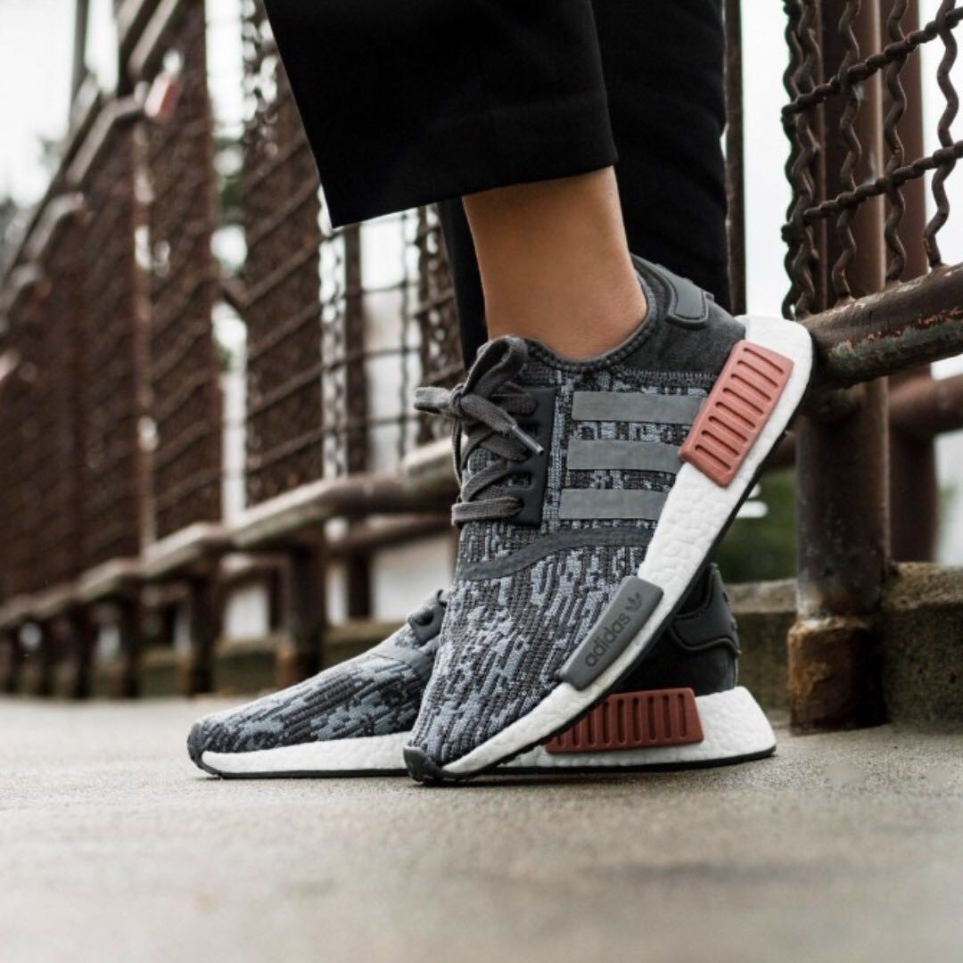 adidas womens nmd sneakers