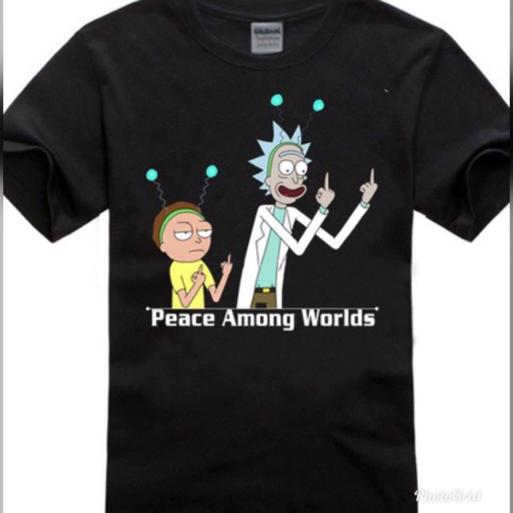 cheap rick and morty shirts