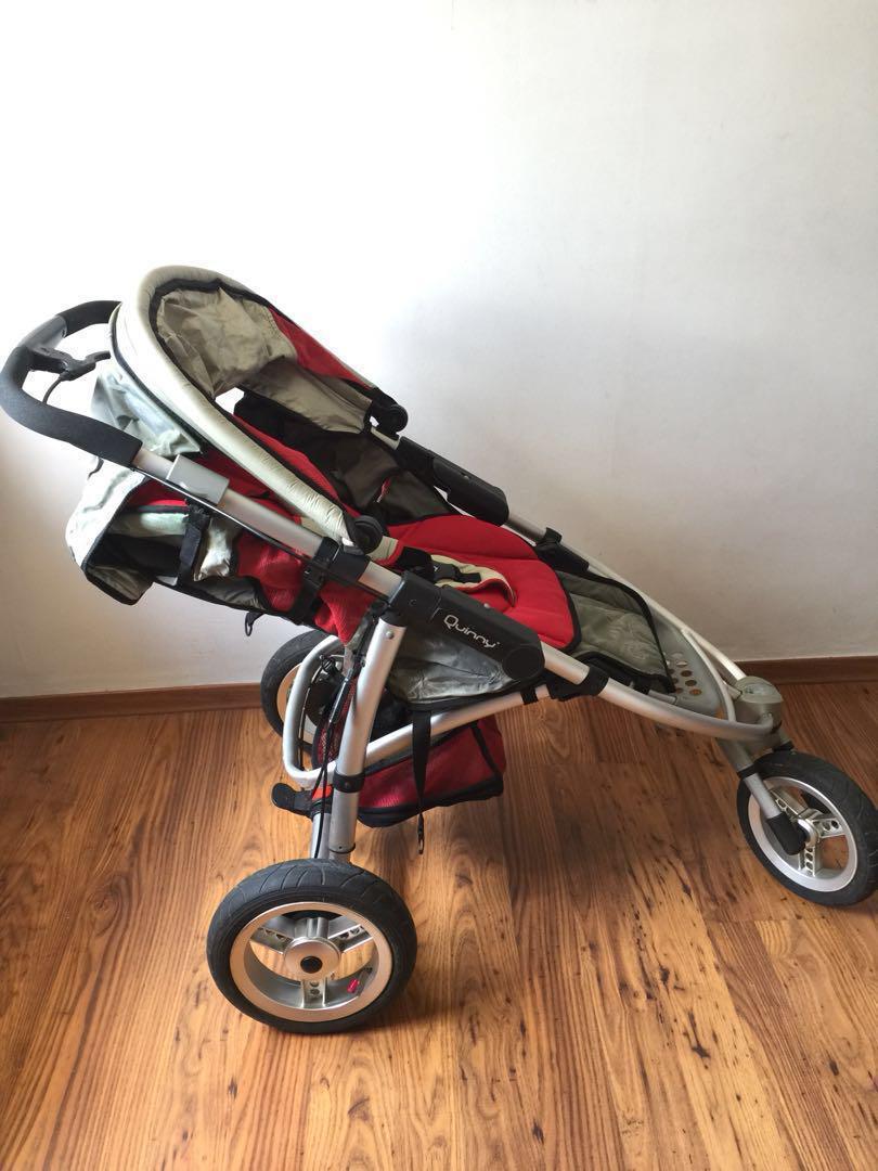 Speedi SX 8/10 condition jogger, Babies & Kids, Going Out, Strollers on Carousell