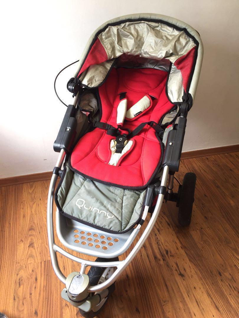 Quinny speedi stroller store