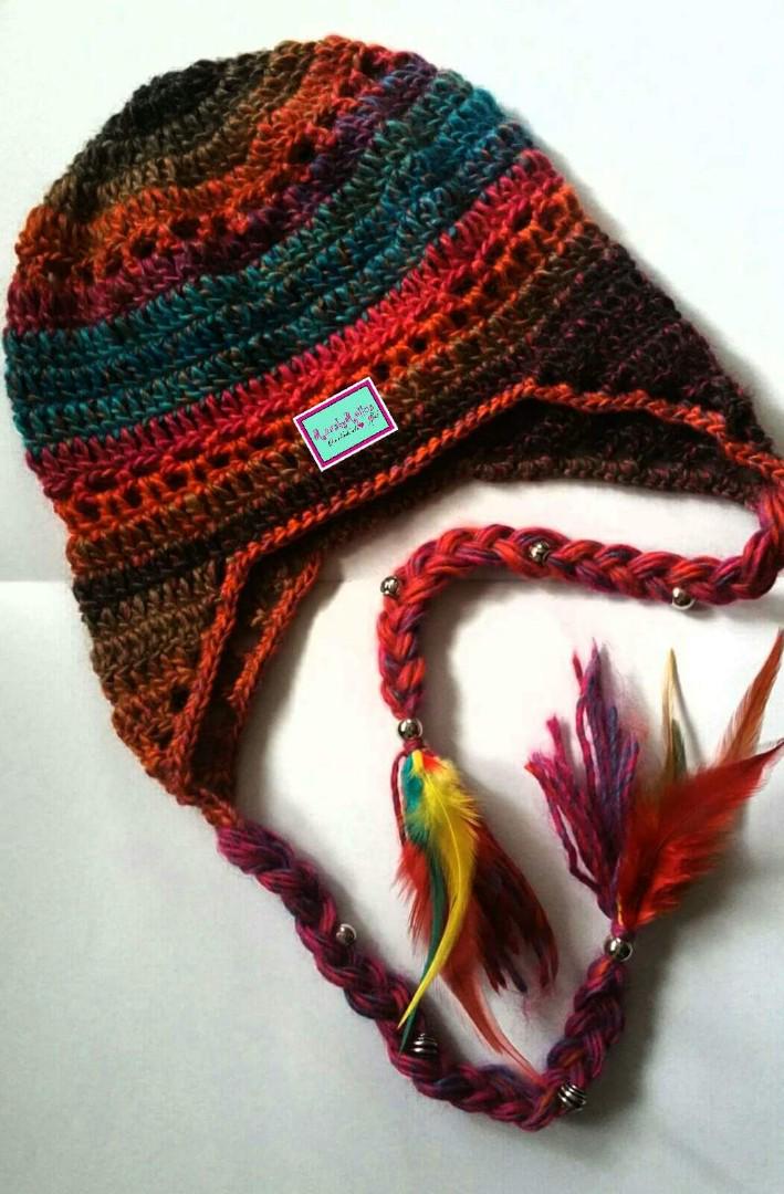 Himalayan wool hats Clearance