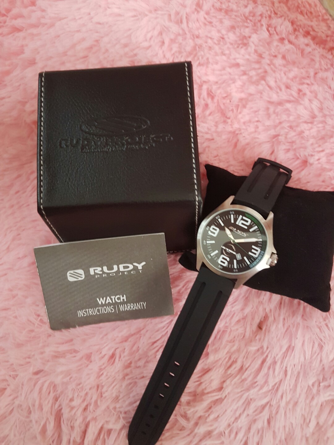 Rudy Project Watches WatchUSeek Watch Forums peacecommission