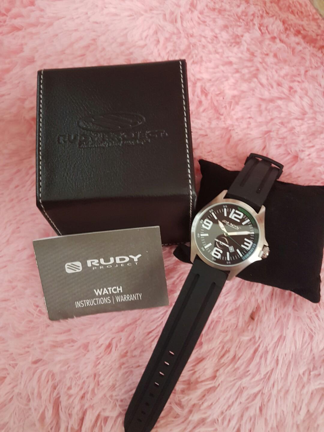 Rudy project watch hotsell price list