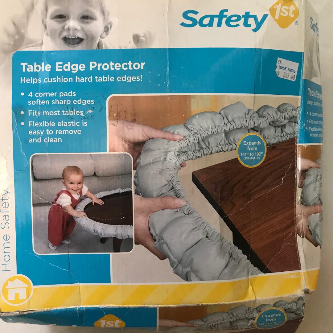 safety first kids table