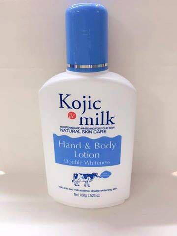 SALE!!! Kojic milk lotion (Category: Body Care) located in Mandaluyong City. Submitted by sheynme (Listing ID 175181508, Image 2). Description: limited stocks only!!! KOJIC MILK lotion 🌻DESCRIPTION: Gusto mo bang pumuti at maging flawless skin mo sa abot kayang halaga??? Try our beauty product that can help your body improved and give u fragrant smell while applying, milk lotion and gluta papaya lotion. 💜 Kojic And Milk Lotion -- Double Whitene