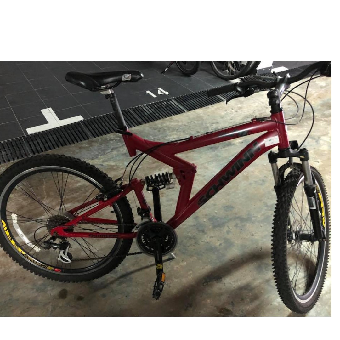 Schwinn discount ditch 2.0