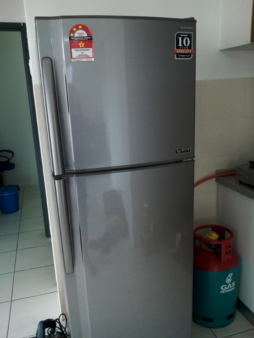 peti ais sharp 400 liter