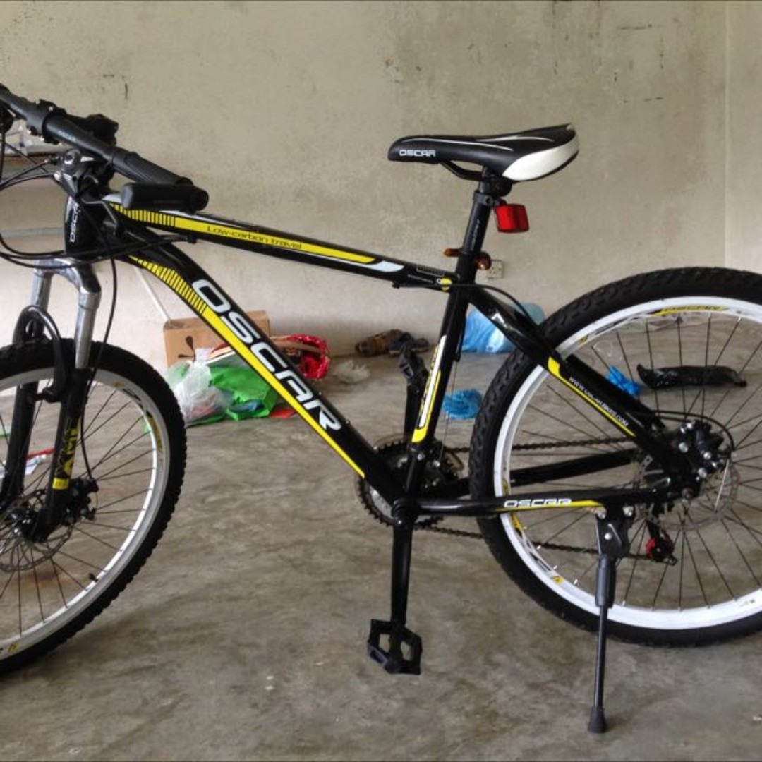 Oscar bike cheap