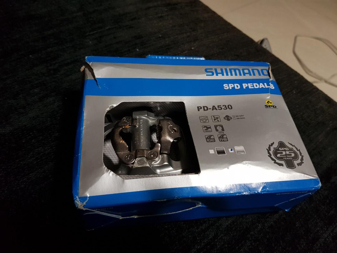 shimano a530 spd