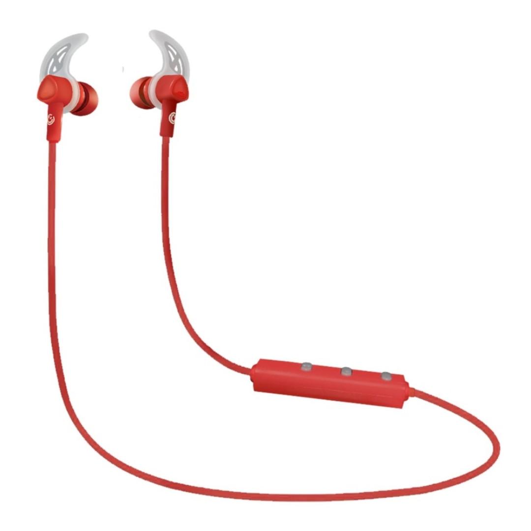 Red SonicGear Blue Sports 2 To let go