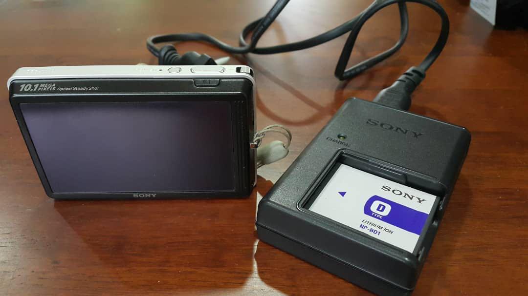 Sony Cybershot DSCT700, Photography, Cameras on Carousell