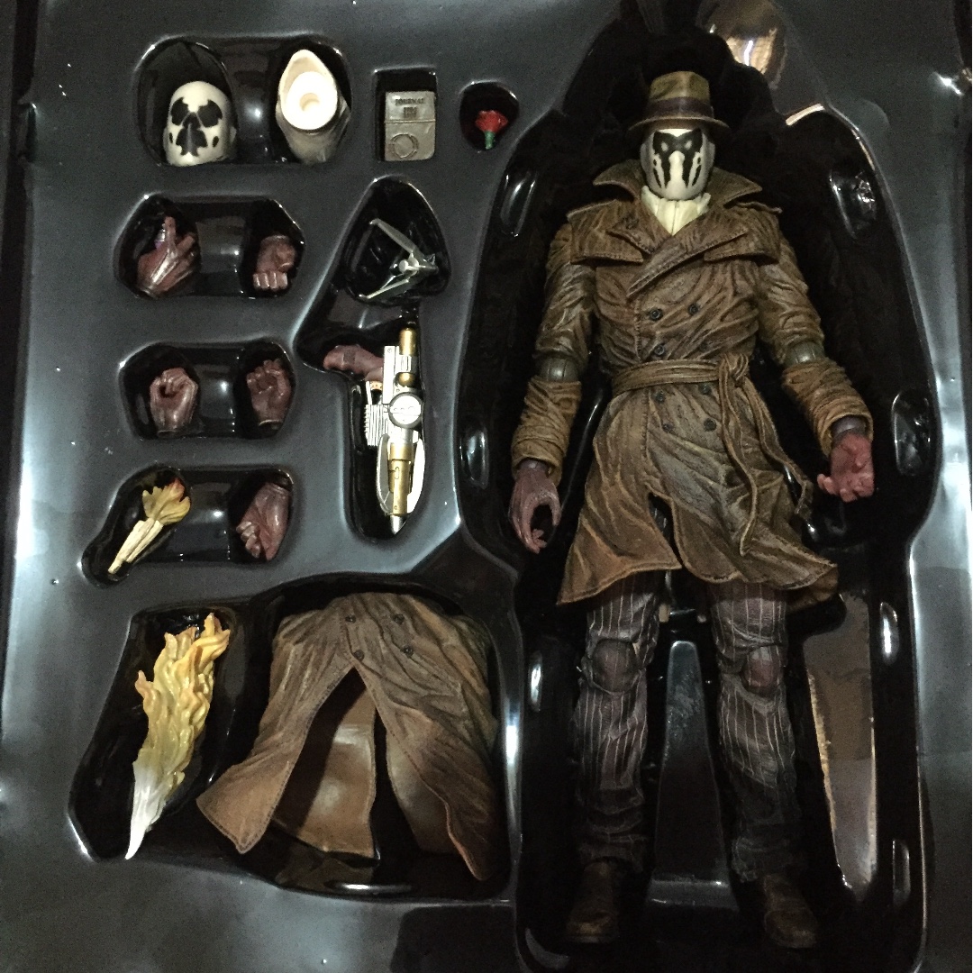 play arts kai rorschach