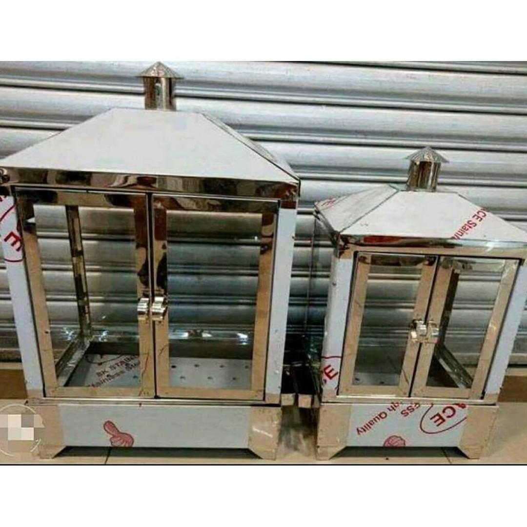 Stainless Steamer House For Siopao And Siomai Electric Type Home Furniture Home Appliances Cooking And Ovens On Carousell